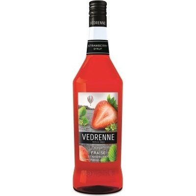 Védrenne sirup Jahoda 1 l