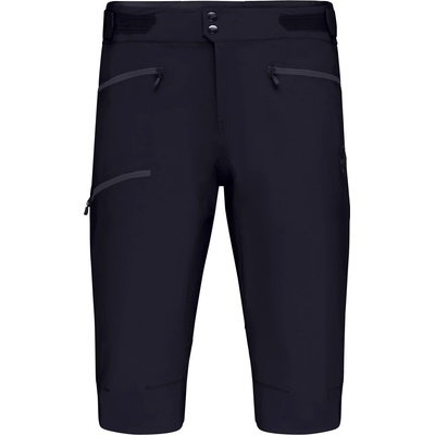 Norrøna Мъжки къси панталони Norrøna Fjørå Flex1 Shorts - Caviar Black (012-4356-0213)
