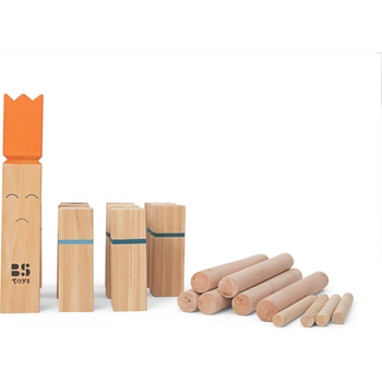 Kubb – vikingské šachy