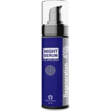 Renovality Night Serum Regenerace houbový extrakt 30 ml