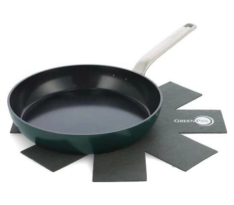 GreenPan Pánev EVOLUTION 20 cm Pine Green