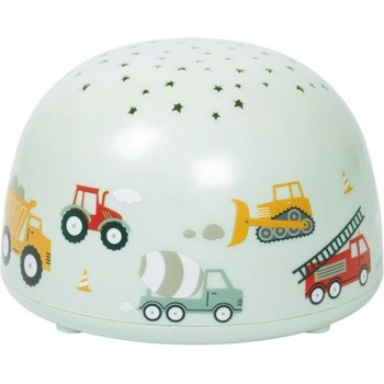 A Little Lovely Company - лампа с проектор - превозни средства