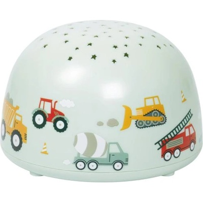 A Little Lovely Company - лампа с проектор - превозни средства