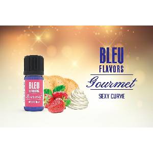 BLEU Flavour Gourmet Sexy Curve 10ml