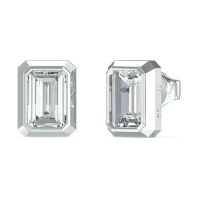 Guess náušnice 4G Light JUBE05250JWRHT/U