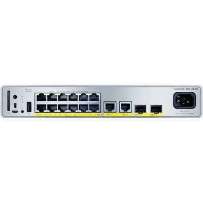 Cisco Catalyst C9200CX-12P-2X2G-E