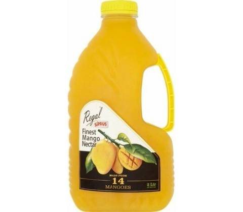 Regal Mango Nectar 2 l