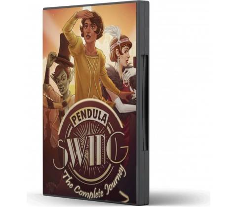 Pendula Swing - The Complete Journey