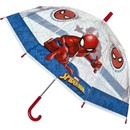 Spiderman 7202 deštník dětský průhledný