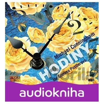 Hodiny - Michael Cunningham