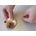 Kerbl Играчка за котки Kerbl Fluffy Tremble Toys - вибрираща плюшена играчка 7см - Kerbl Германия 83224