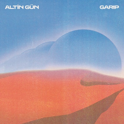 Altin Gun - Garip CD