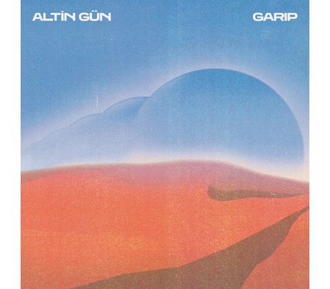 Altin Gun - Garip CD