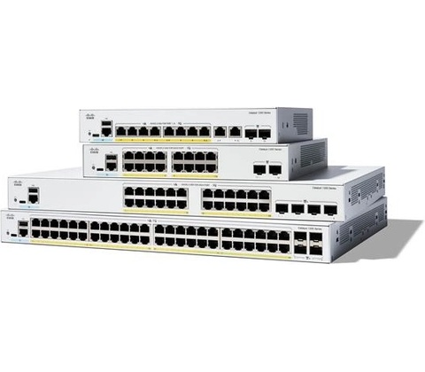 Cisco Catalyst C1200-16P-2G