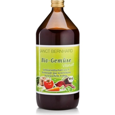 Sanct Bernhard BIO Zeleninová šťáva 1 l