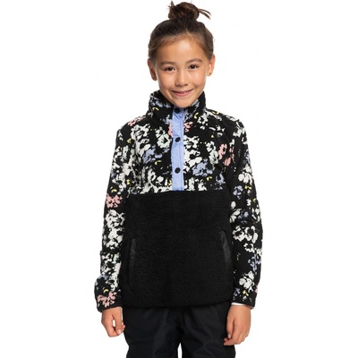 Roxy Alabama KVJ1/True Black Black Flowers