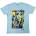 Pink Floyd Knebworth Live Blue M Риза (PFTEE175MBL02)