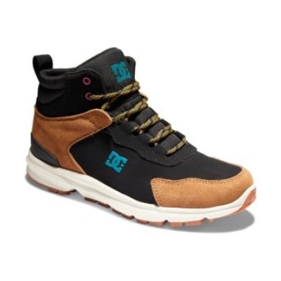 DC Mutiny Wr black brown green 22