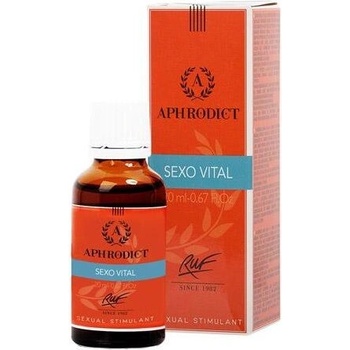 RUF Естествен афродизиак ruf - sexovital food supplement 20ml