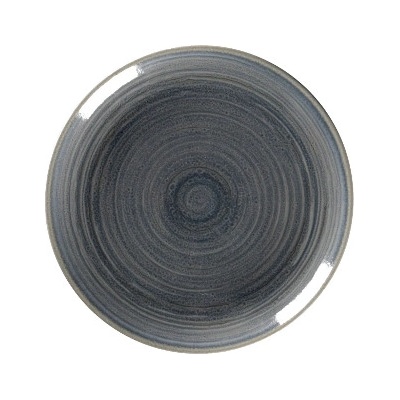 RAK Porcelain Spot talíř 21 cm šedomodrý SJDNNPR21-12