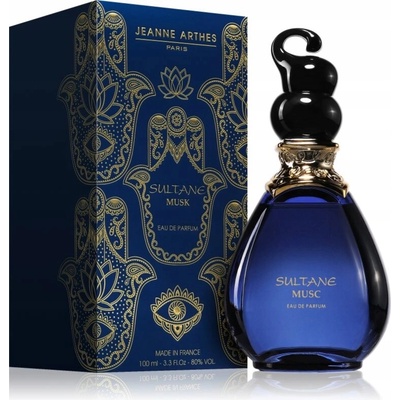 Jeanne Arthes Sultane Musk parfémovaná voda dámská 100 ml
