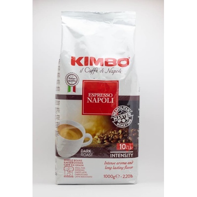Kimbo Espresso Napoletano zrnková 1 kg