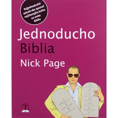 Nick Page - Jednoducho biblia