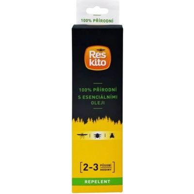 Reskito repelent přírodní 60 ml