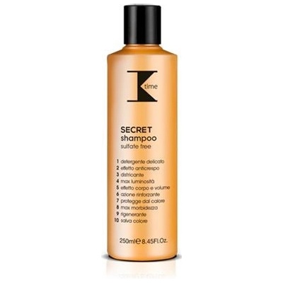 K-Time Secret šampon 10v1 250 ml