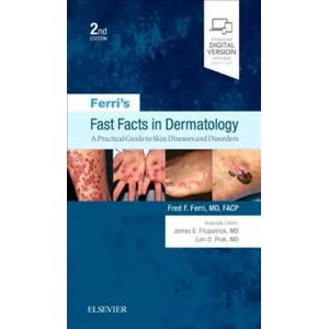 Ferri's Fast Facts in Dermatology | Fred F. Ferri (ISBN: 9780323530392)