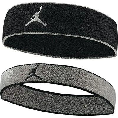 Nike Лента за глава Nike Jordan Headband Chenille 2PK PSG 901018-10139 Размер OS