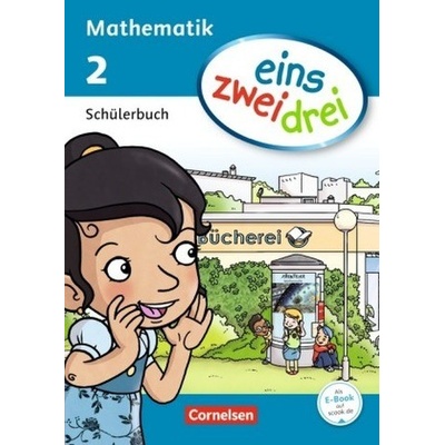 2. Schuljahr, Schülerbuch