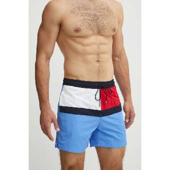 Tommy Hilfiger Плувни шорти Tommy Hilfiger в синьо UM0UM03259 (UM0UM03259)