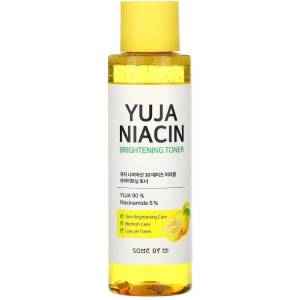Some By Mi Yuja Niacin Brightening Toner Озаряващ тоник за лице с юзу и ниацинамид 150ml