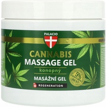 Palacio konopný masážní gel 600 ml