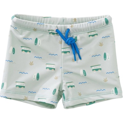 Fresk Детски бански с UV защита 50+ Fresk - Surf boy, 98-104 cm (FR-SW2405-11-98)