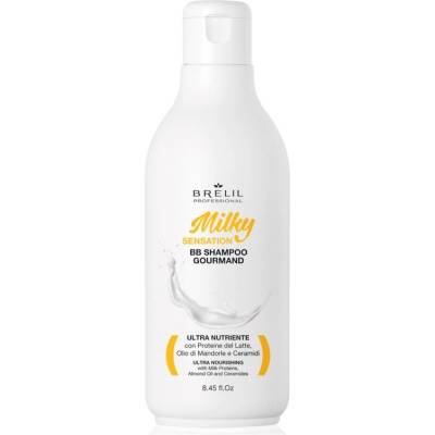 Brelil Numéro BB Milky Shampoo 250 ml