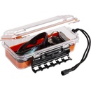 Plano Pouzdro Guide Series Waterproof Cases Orange/Clear Small