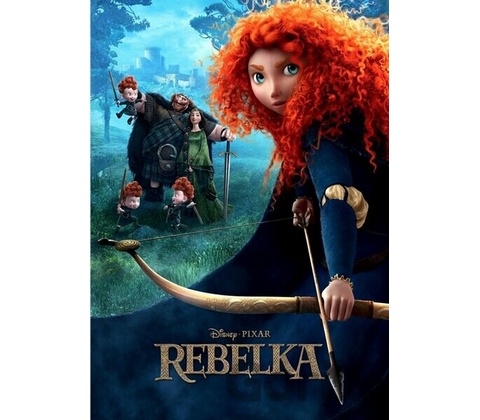 Neskrotna DVD