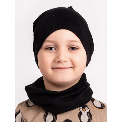 Unuo dětský merino nákrčník Basic