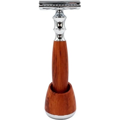 Amparo Miranda Wooden AM564 tmavo hnedá