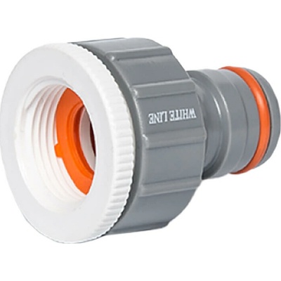 Bradas XXL Rýchlospojkový adaptér na záhradný kohútik 1" + 3/4" VNZ