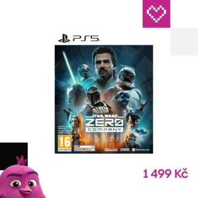 Star Wars - Zero Company