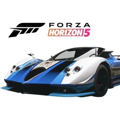 Forza Horizon 5 - 2009 Pagani Zonda Cinque Roadster Oreo Edition