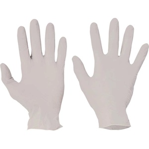 CERVA F&f loon light hs-06-002 / Ръкавици за еднократна употреба, латексови, с пудра (100 бр. /кутия) 7 (0109005299070)