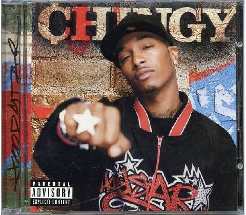 Chingy: Hoodstar CD