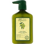 Farouk Systems Farouk CHI Olive Organics Hair & Body Shampoo Body Wash 340 ml