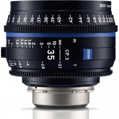 ZEISS Compact Prime CP.3 35mm T2.1 Distagon T* PL-mount