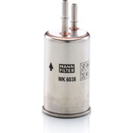 Mann-filter Горивен филтър mann-filter wk 6038