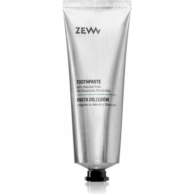 Zew For Men With Charcoal bez fluóru 80 ml